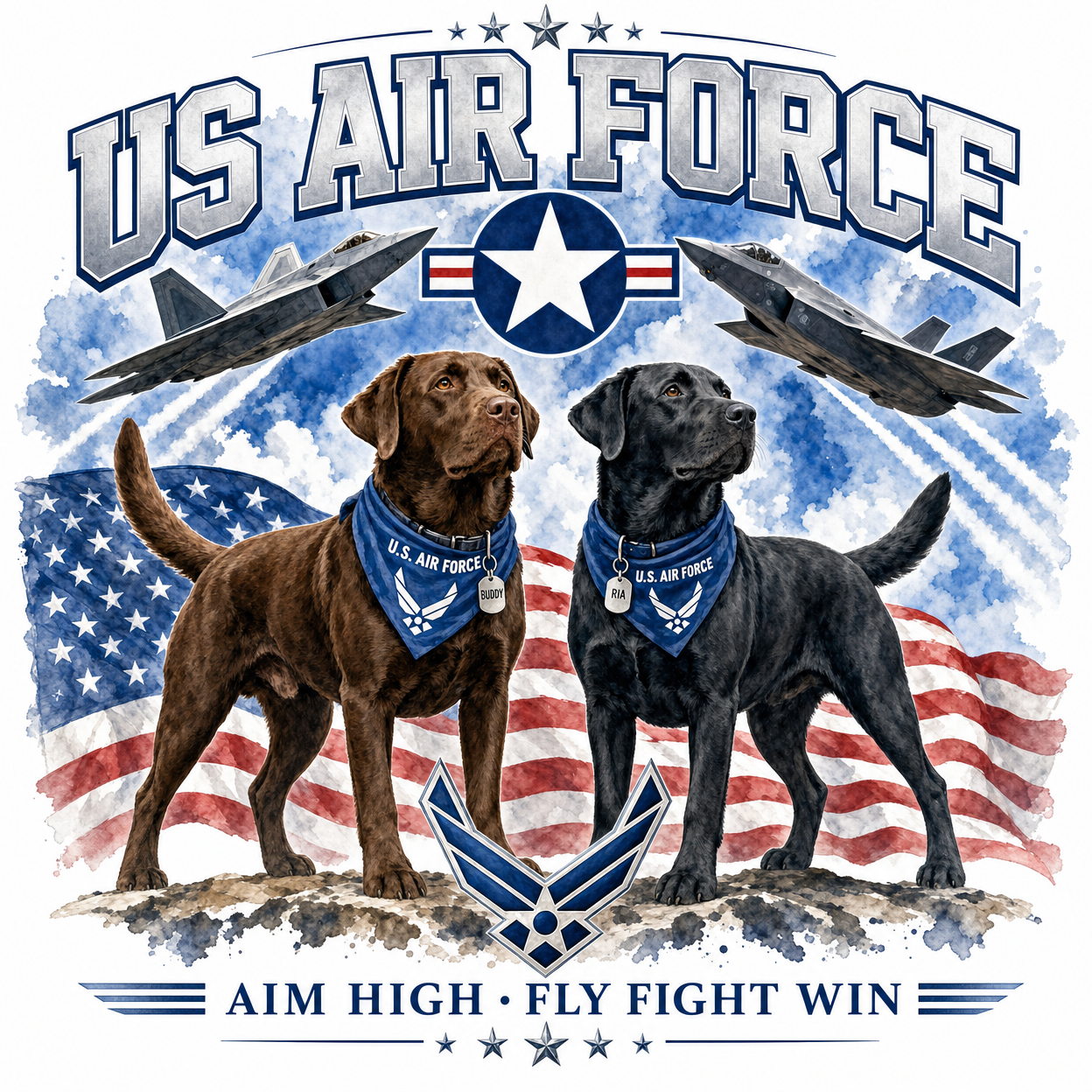 US Air Force Labs
