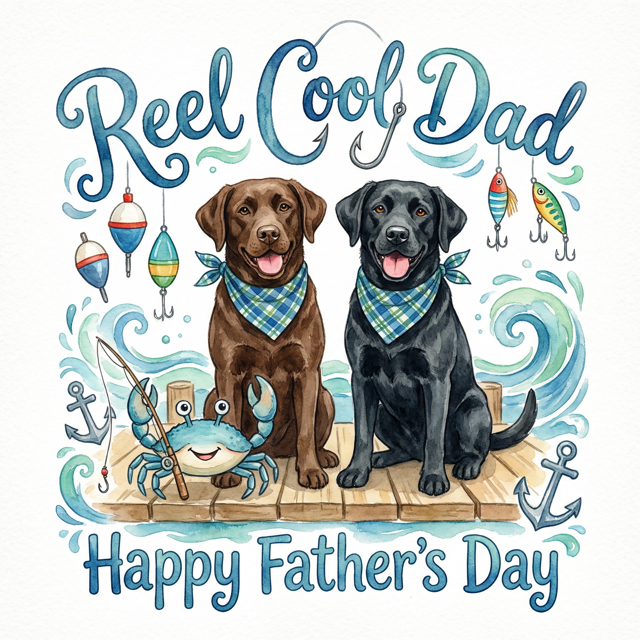 Reel Cool Dad