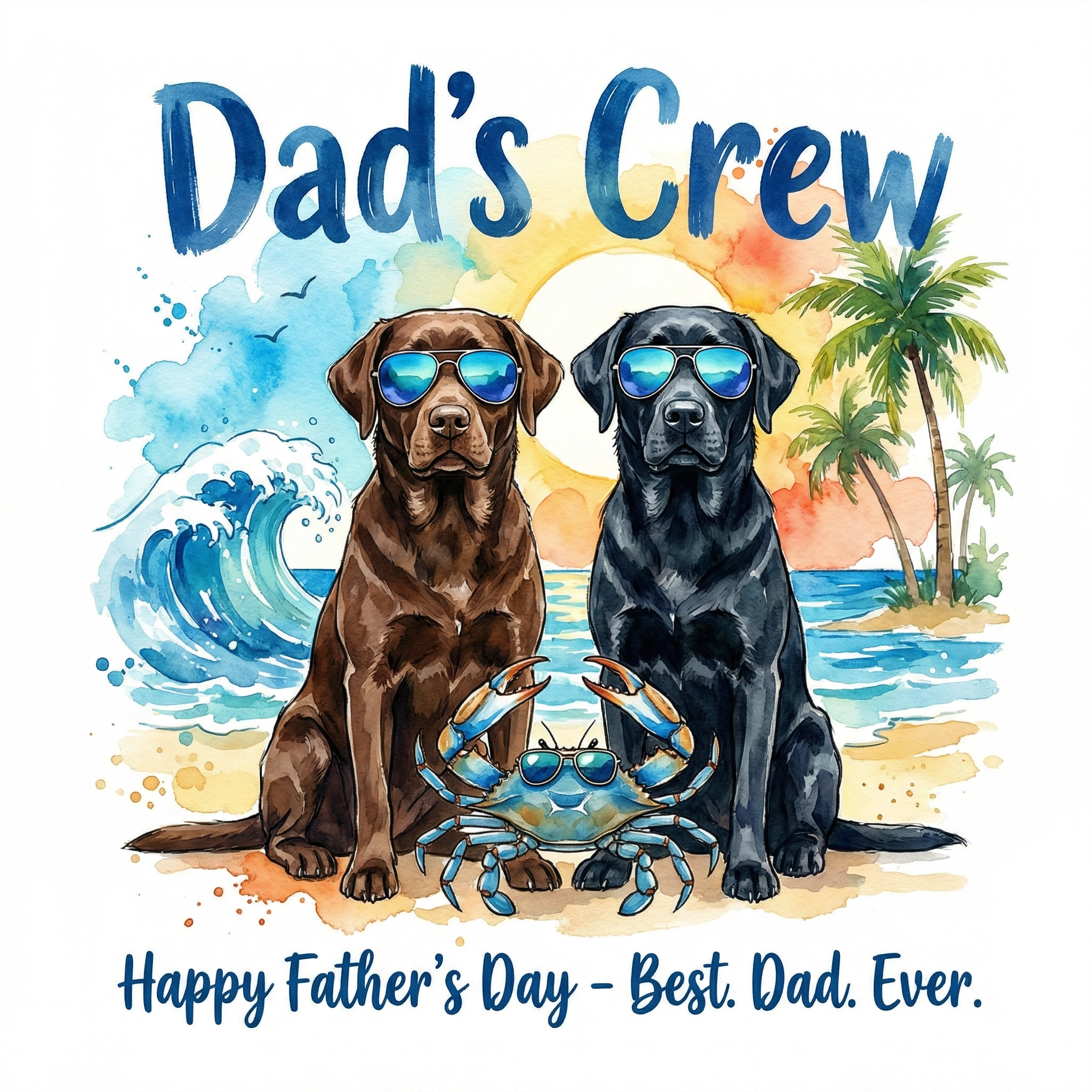 Dad’s Crew