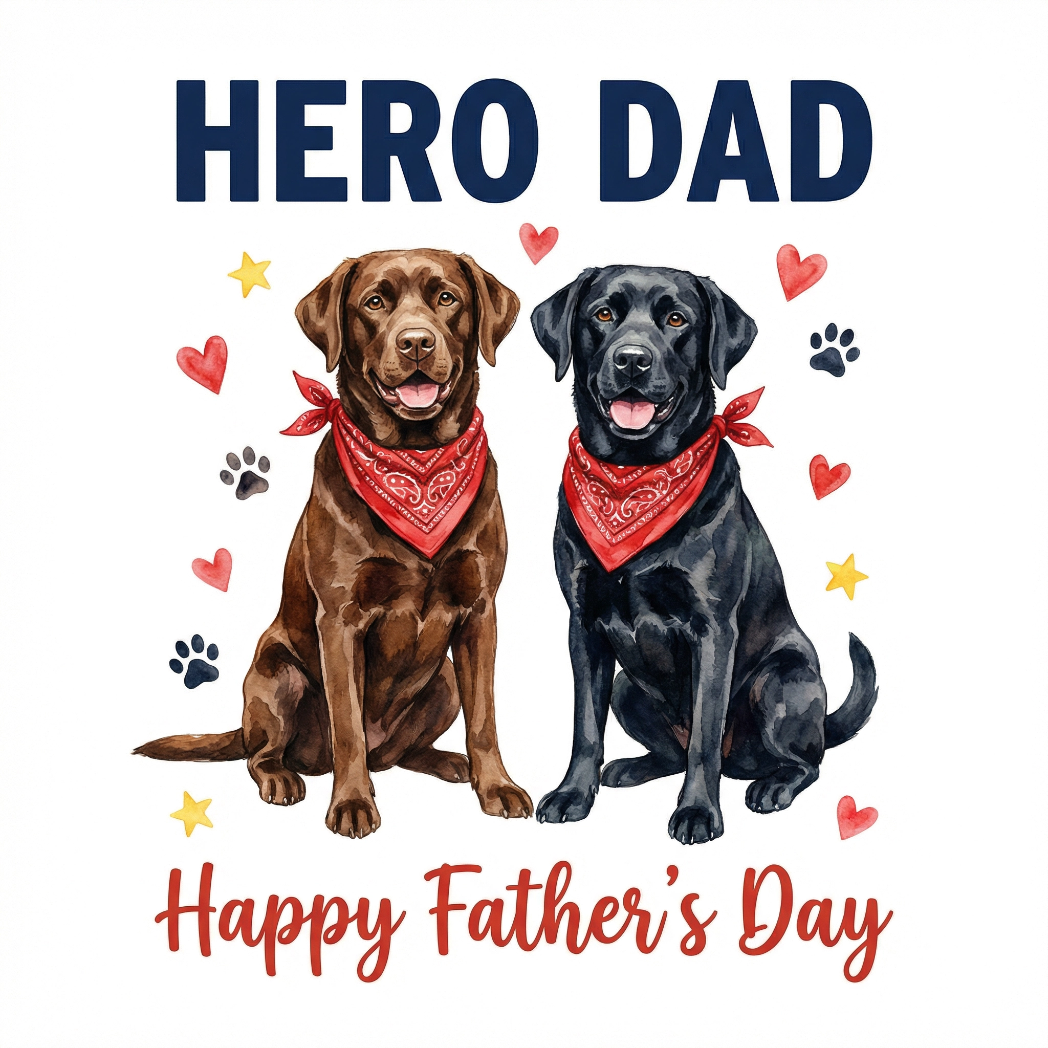 Hero Dad