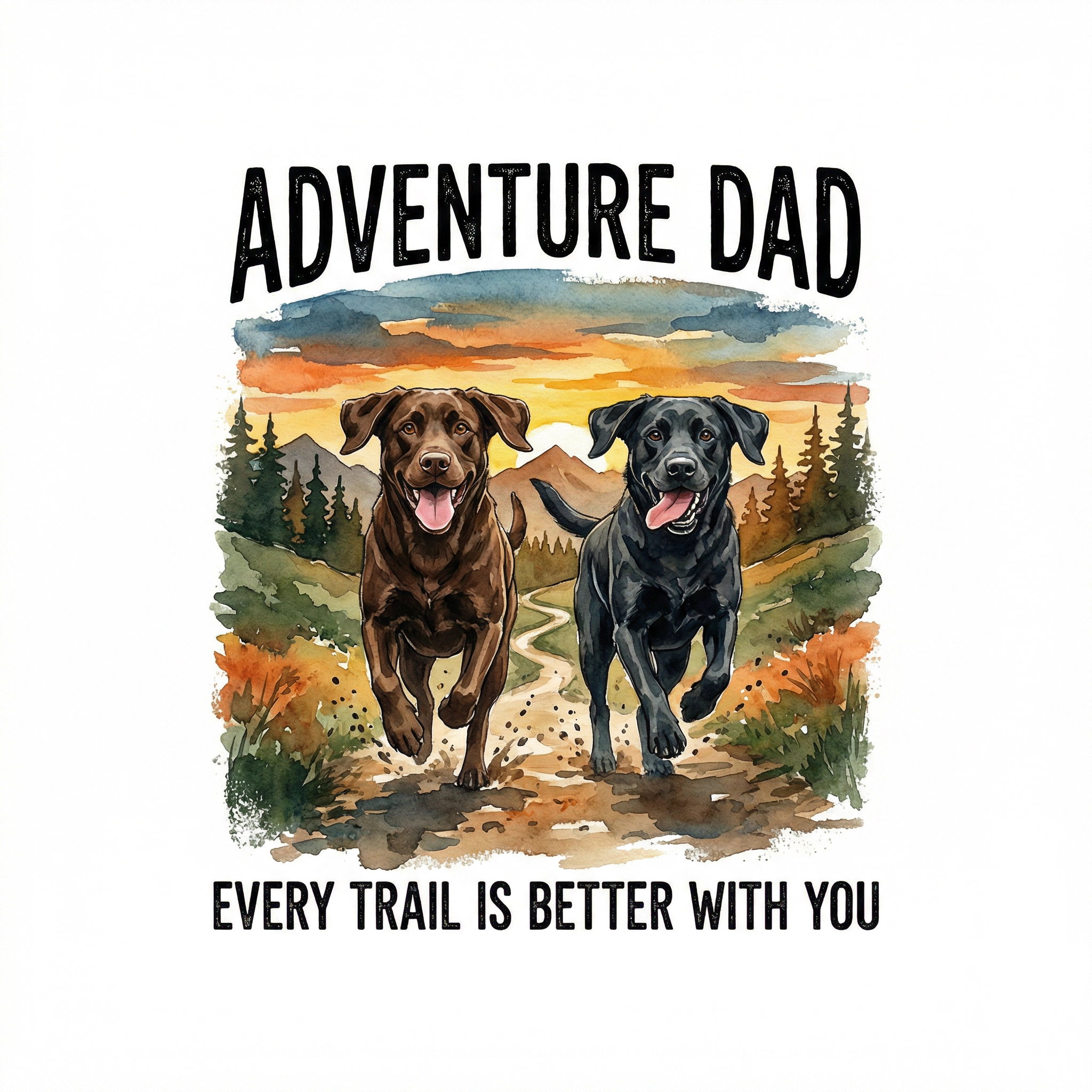 Adventure Dad