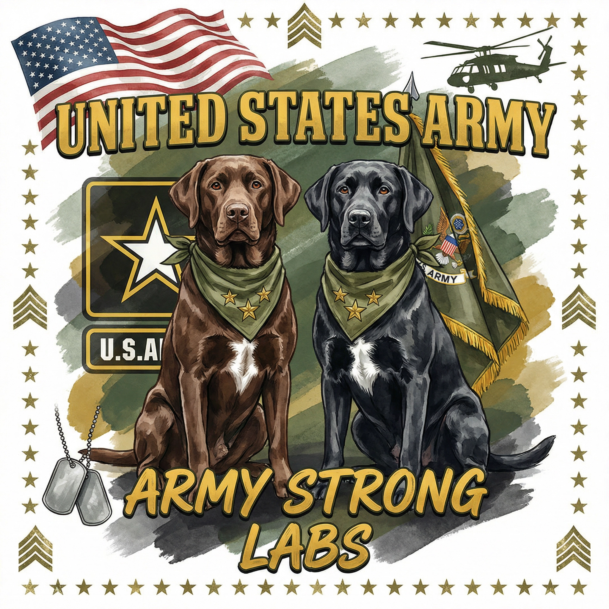 United States Army Labs