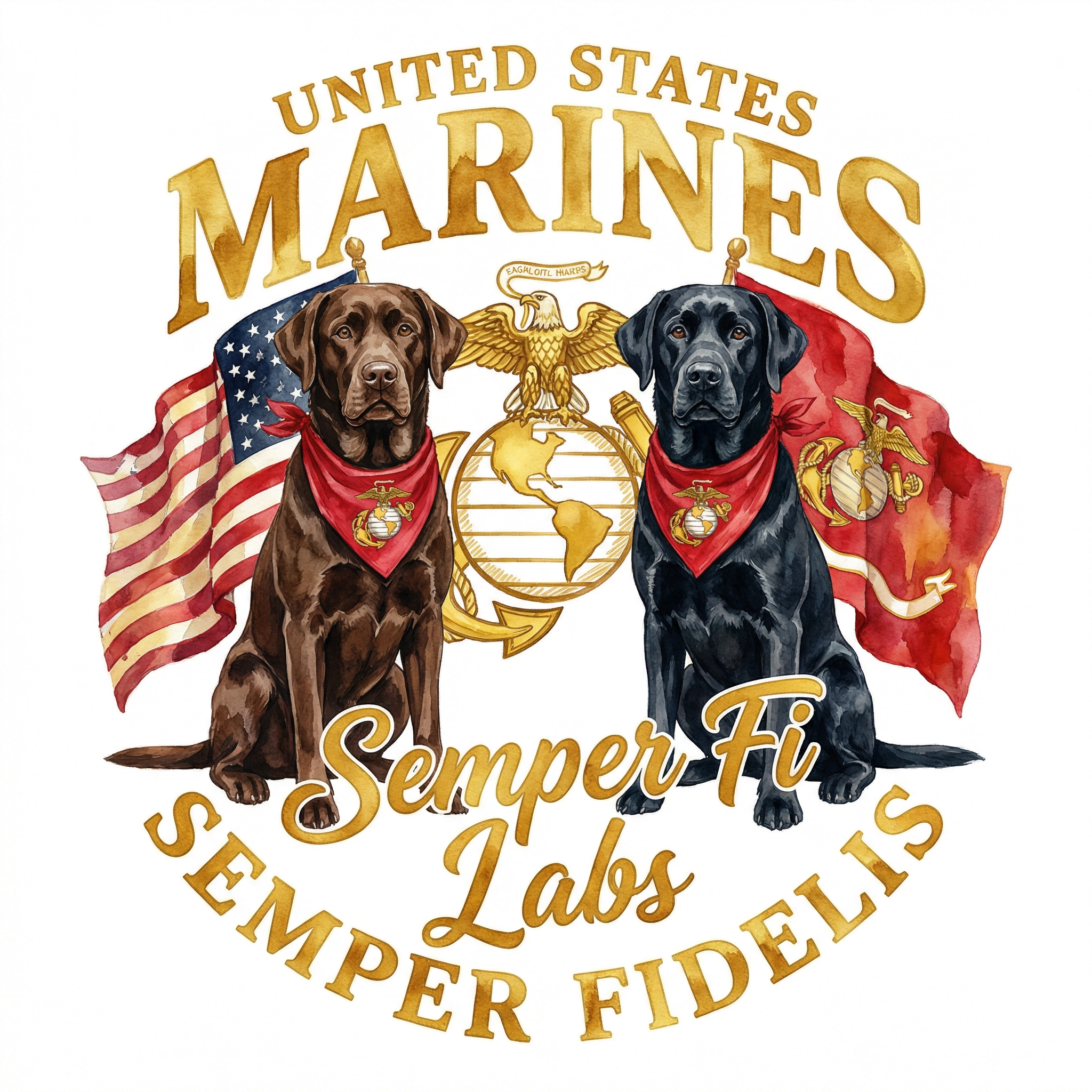 United States Marines Labs