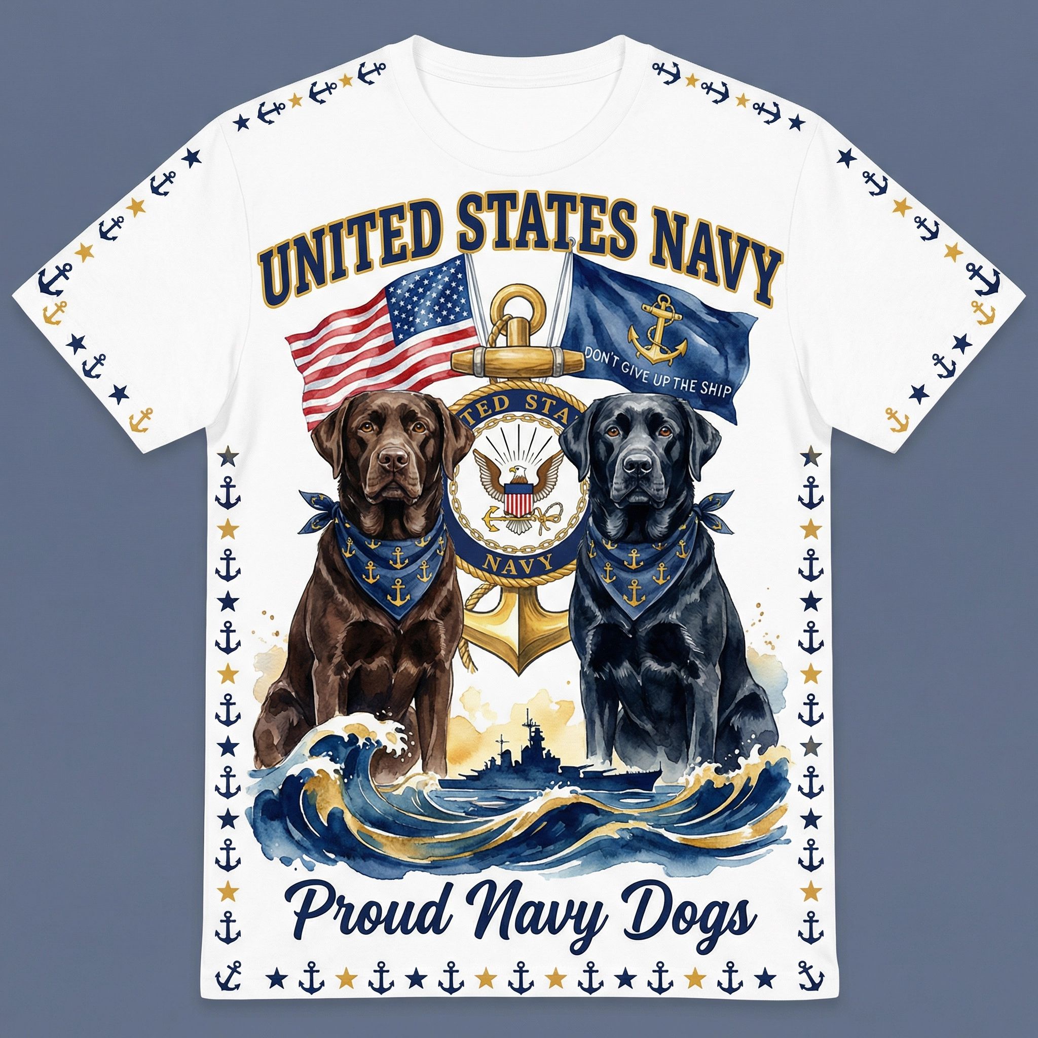 United States Navy Labs