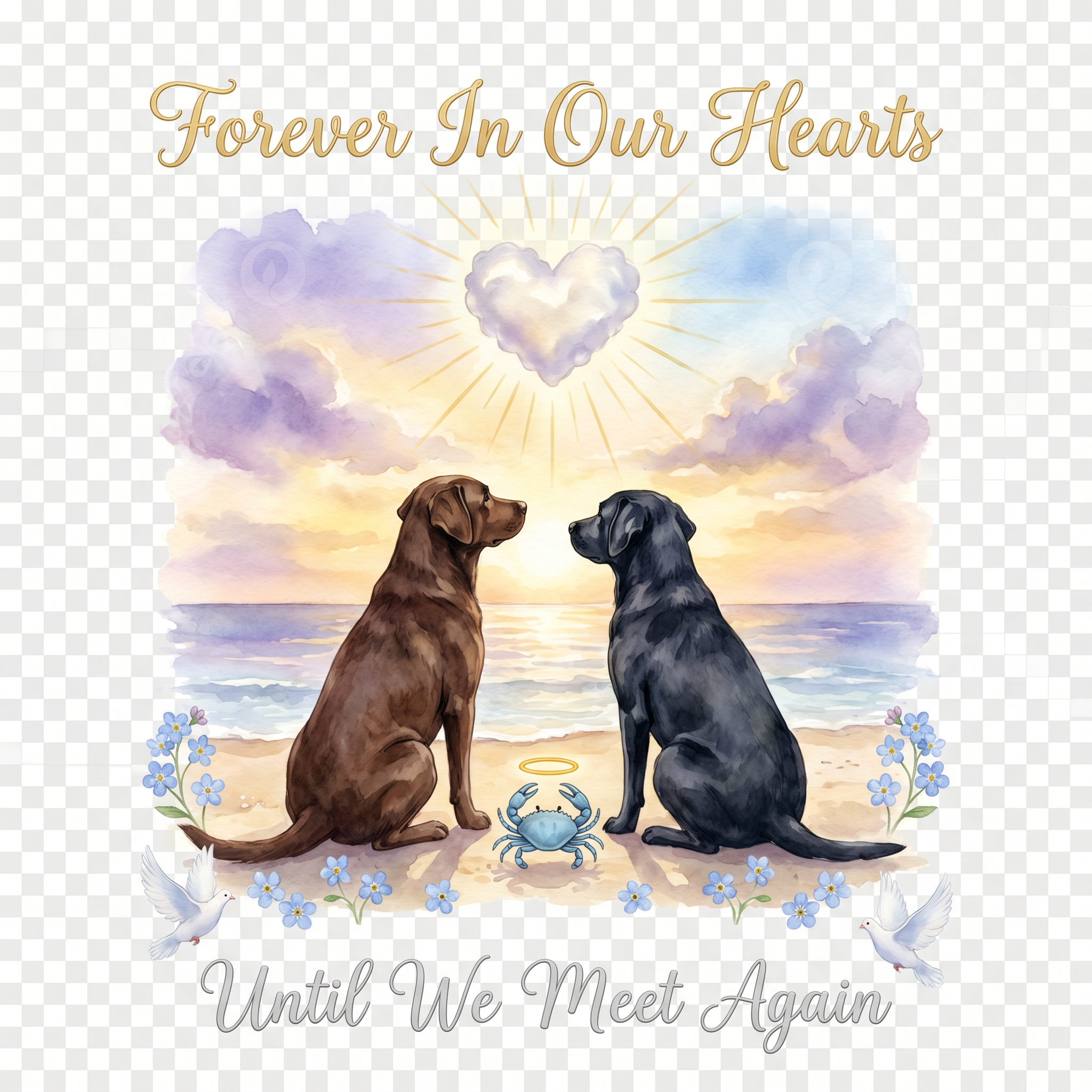Forever in Our Hearts