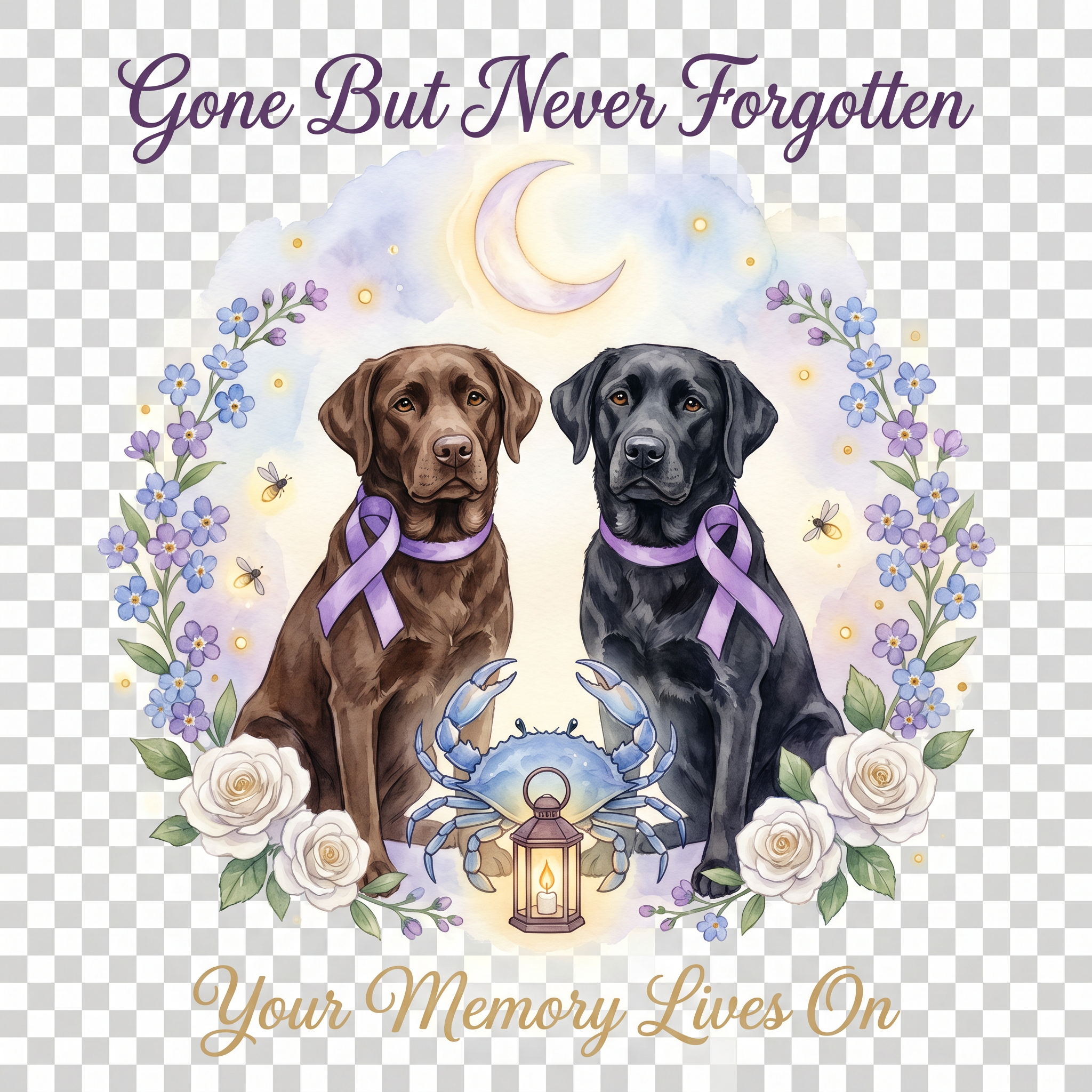 Gone But Never Forgotten