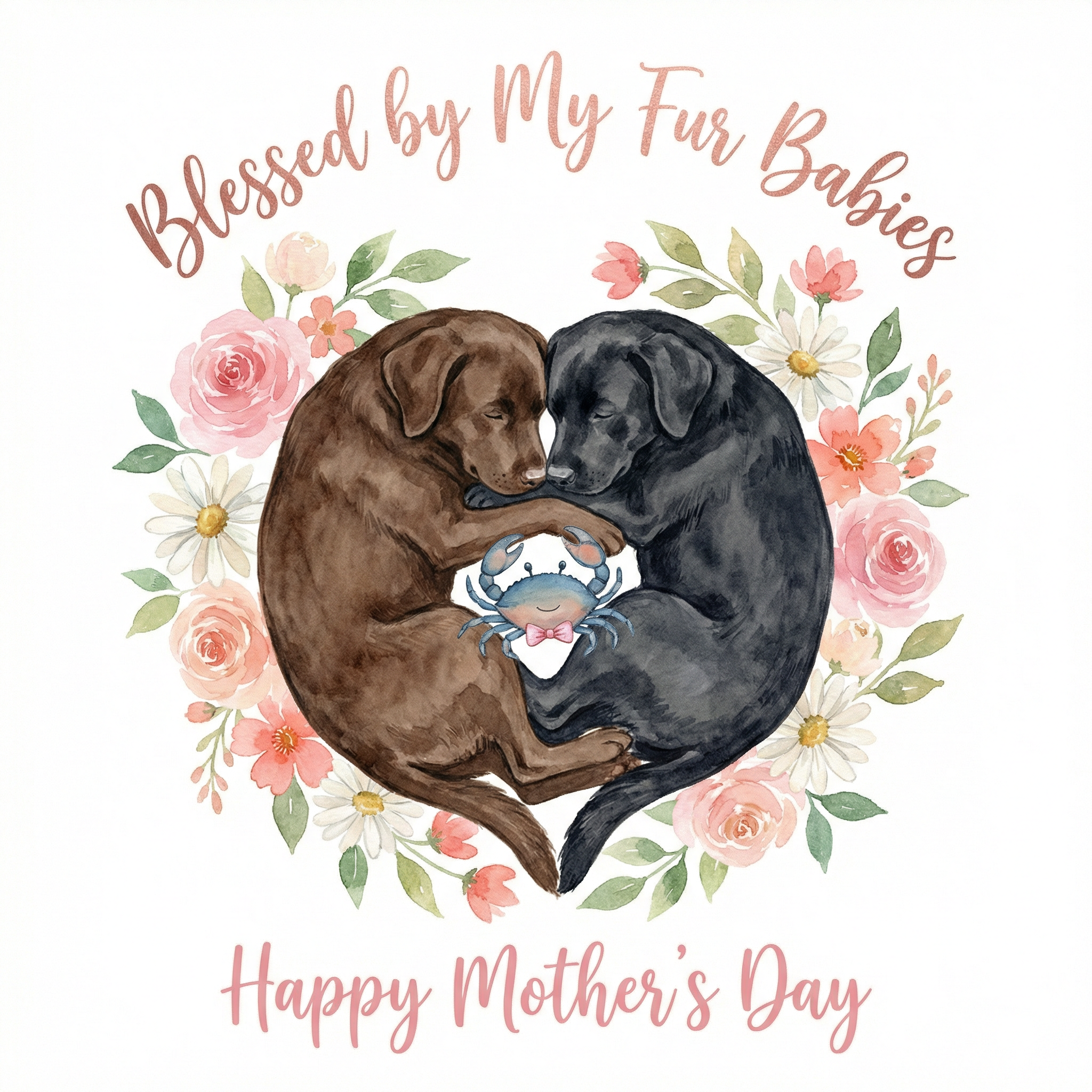 Fur Babies Make Life Beautiful