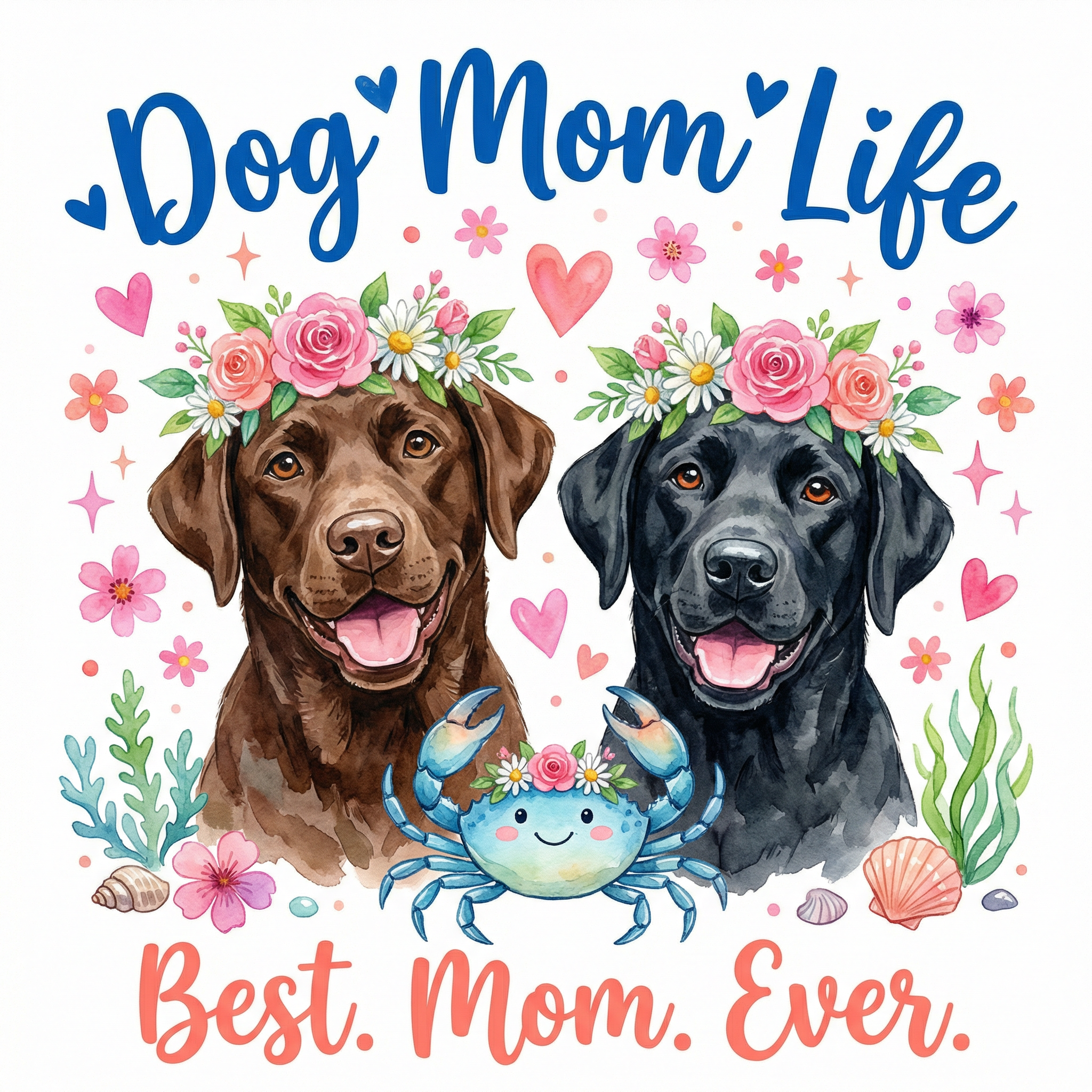 Dog Mom Life — Best Mom Ever