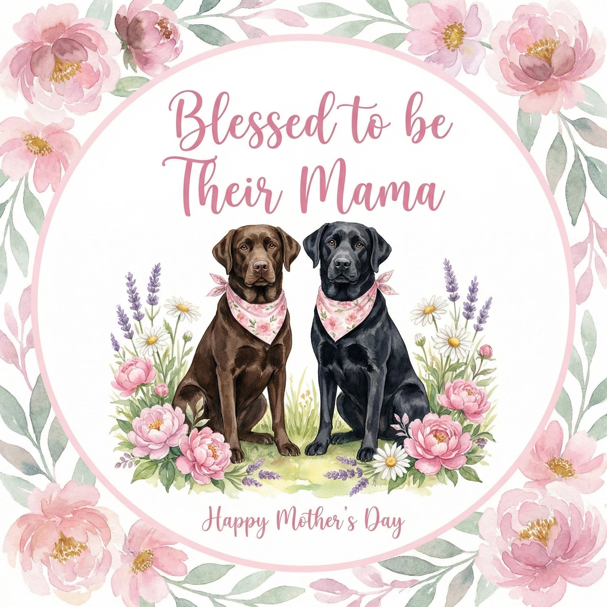 Blessed to Be Your Mama