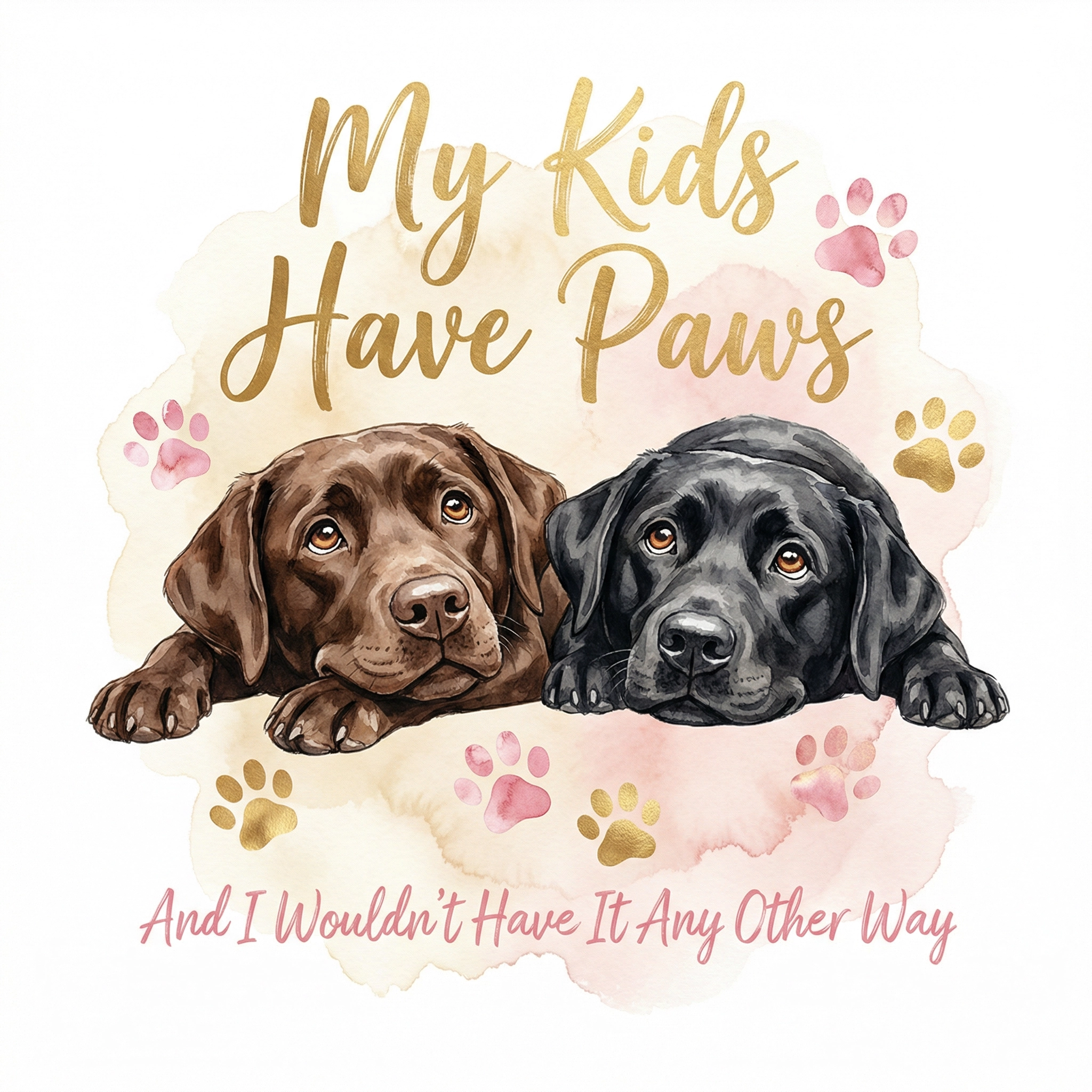 My Kids Have Paws