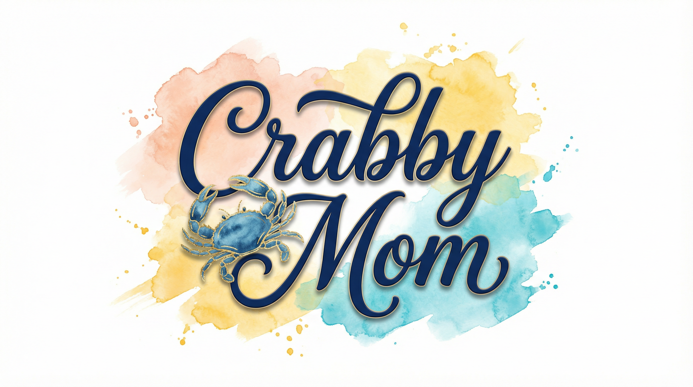 Crabby Mom Statement graphic